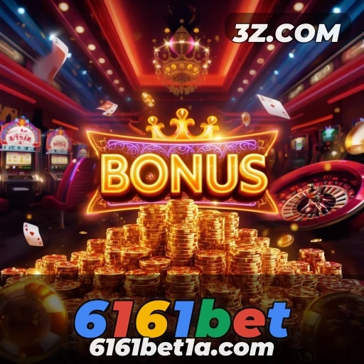 Confiança e Diversão: A Experiência 6161bet Que Encanta