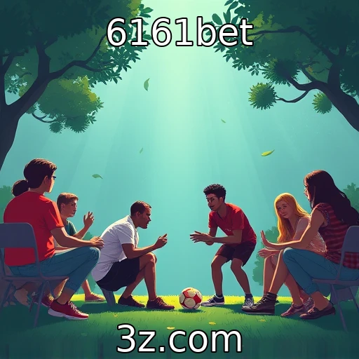 Diversidade e inclusão na narrativa dos jogos : 6161bet