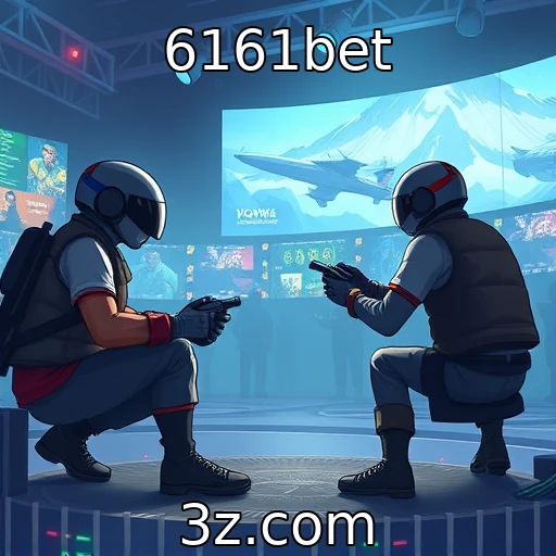 Tendências emergentes na indústria de jogos - 6161bet