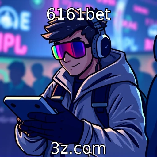 Futuro do eSports e sua popularidade crescente : 6161bet