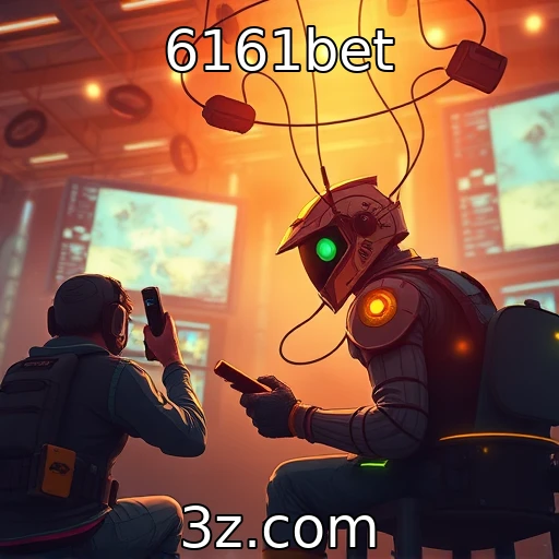 Tecnologia em jogos e sua influência no desenvolvimento | 6161bet