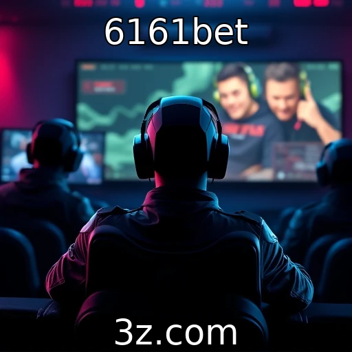 Crescimento das plataformas de streaming de jogos : 6161bet