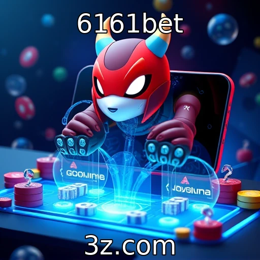 Inovações tecnológicas em jogos para dispositivos móveis - 6161bet