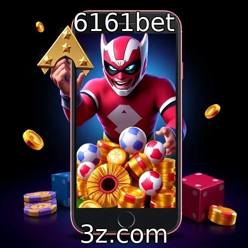 Tendências de jogos mobile em crescimento | 6161bet