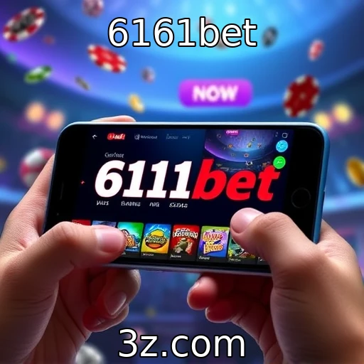 Crescimento do mercado de jogos móveis em destaque - 6161bet