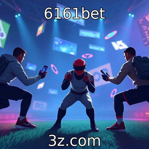 Tendências de jogos multiplayer para o futuro próximo : 6161bet