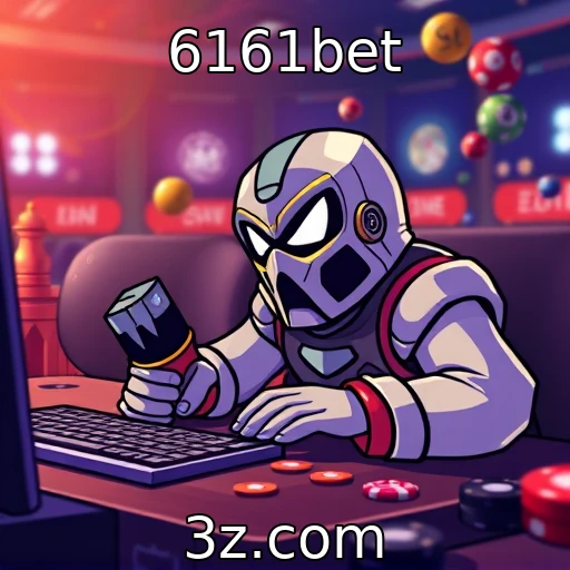 Crescimento do mercado de jogos online em 2025 : 6161bet