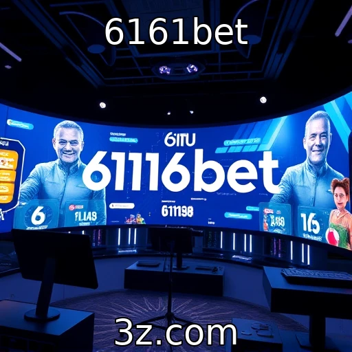 Impacto da realidade virtual no entretenimento digital - 6161bet